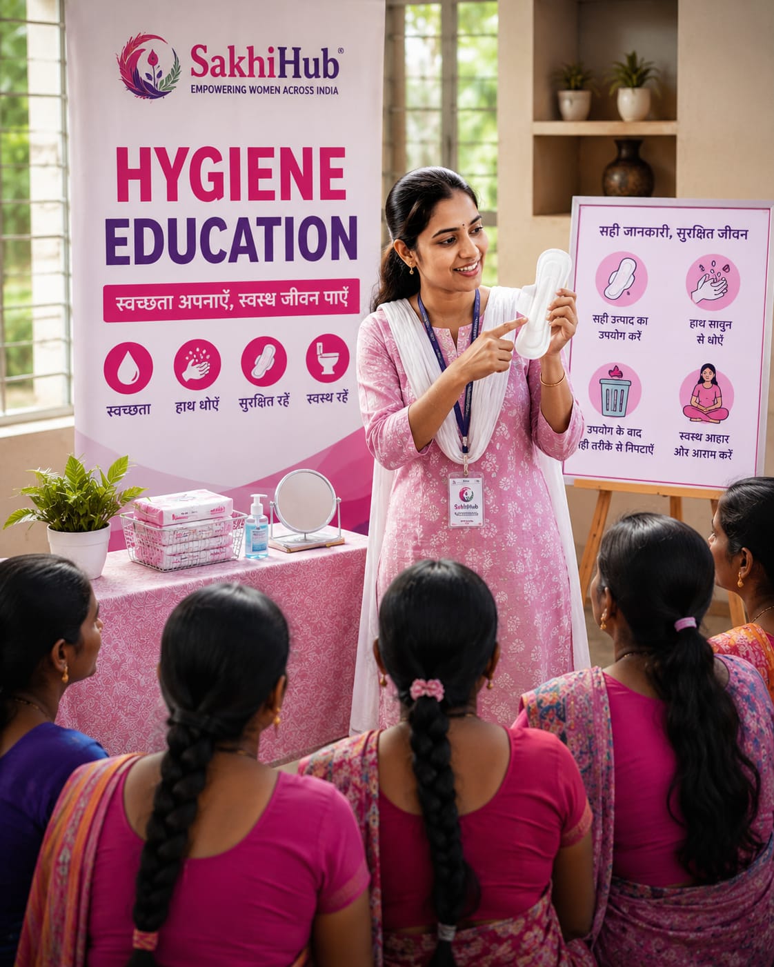 Hygiene Education
